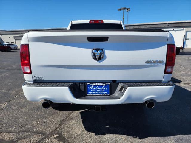 2019 ram 1500 express