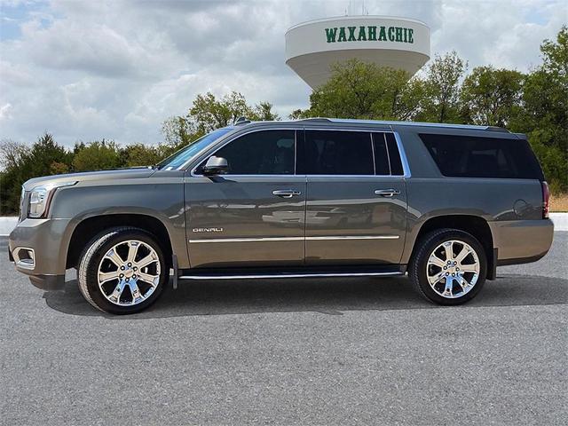 2018 gmc yukon xl denali