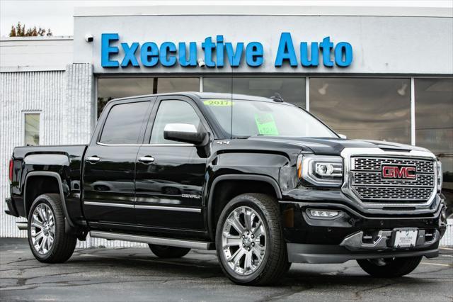 2017 gmc sierra 1500 denali