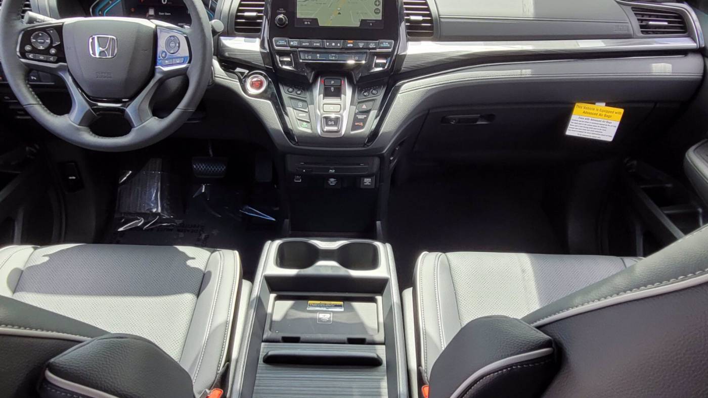 2022 honda odyssey elite