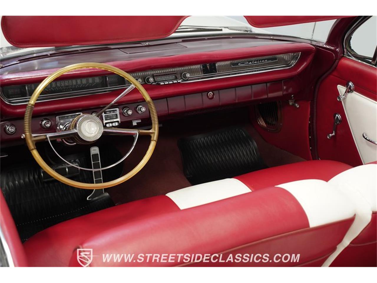 1961 pontiac catalina