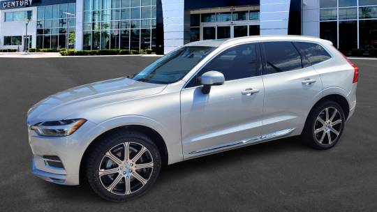 2021 Volvo XC60