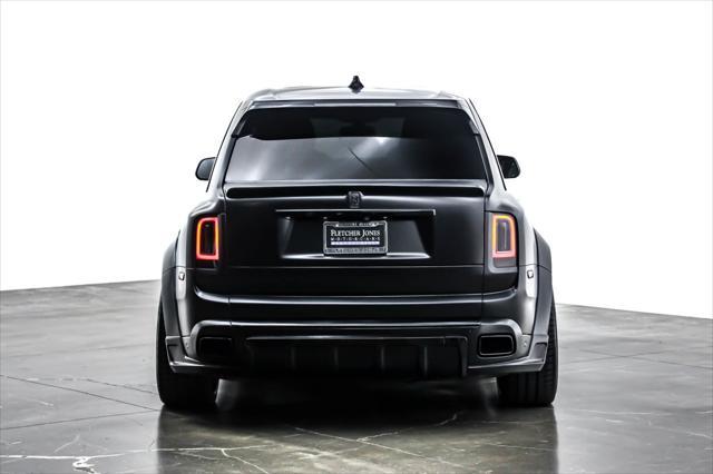 2020 rolls-royce cullinan sport utility