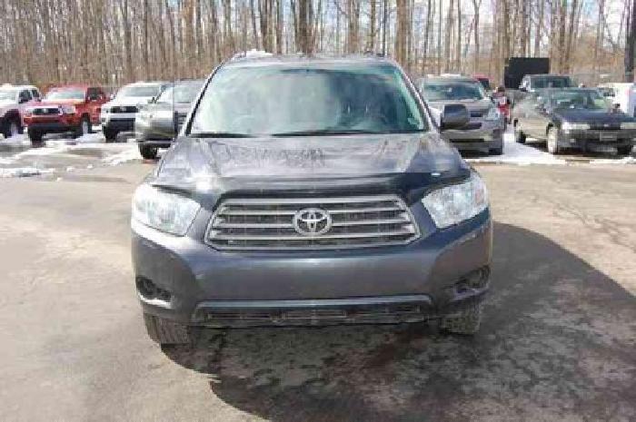 2009 toyota highlander base in meadville, pa