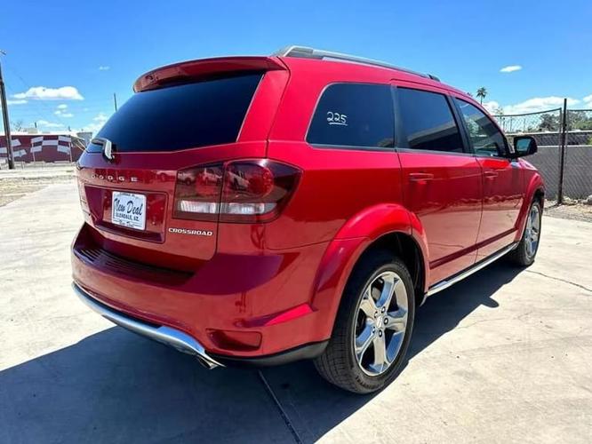 2017 dodge journey crossroad sport utility 4d in glendale, arizona