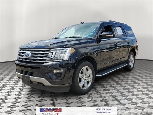 2020 ford expedition xlt