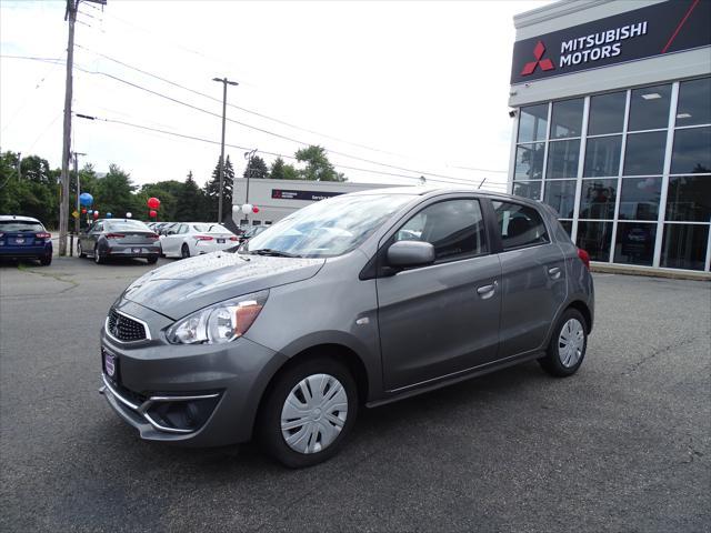 2017 mitsubishi mirage es