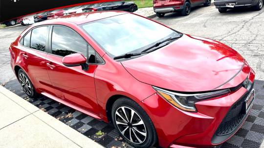 2020 Toyota Corolla
