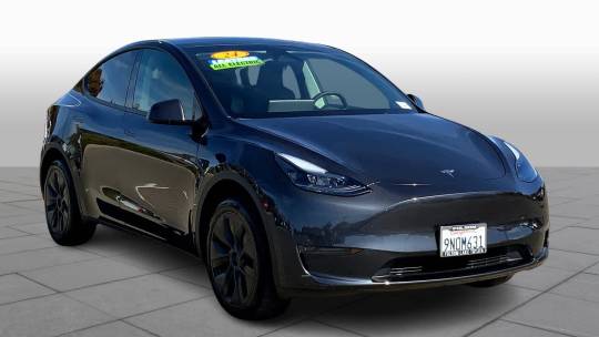 2024 Tesla Model Y