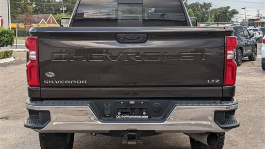 2020 Chevrolet Silverado 2500hd