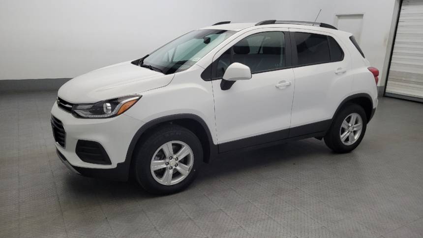 2021 chevrolet trax lt