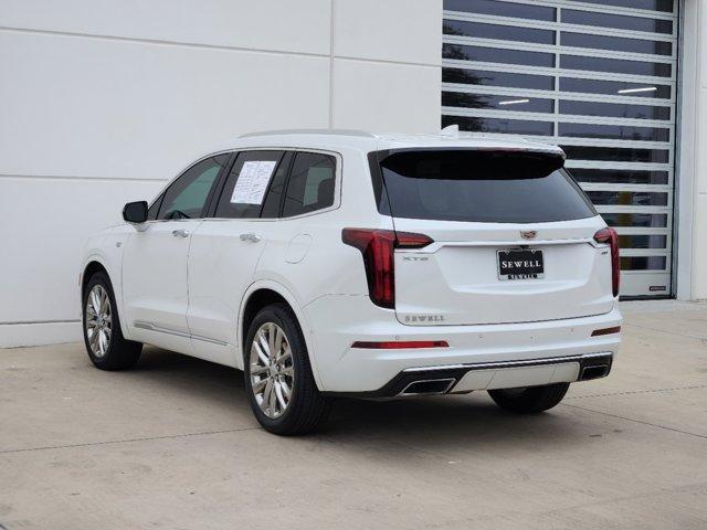 2021 cadillac xt6 premium luxury fwd