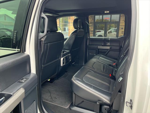 2022 ford f-350 platinum