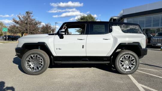 2025 GMC Hummer EV