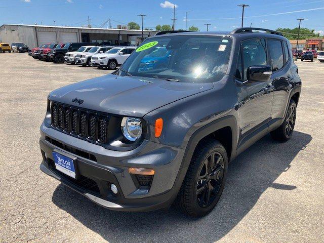 2023 jeep renegade altitude