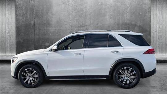 2025 Mercedes-Benz GLE