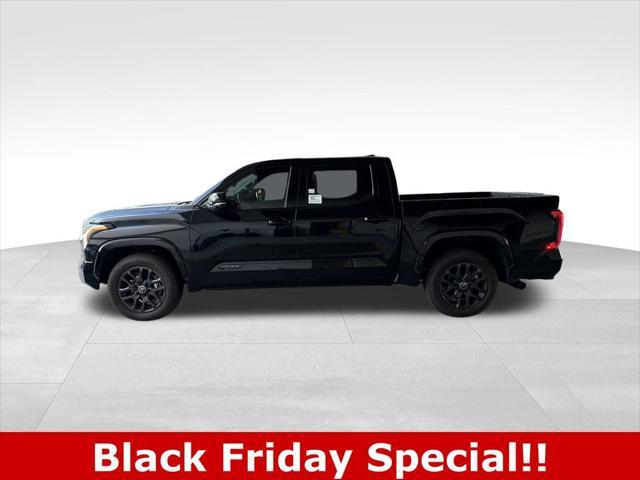 2024 toyota tundra platinum