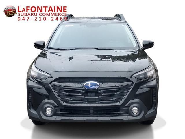 2024 subaru outback onyx edition