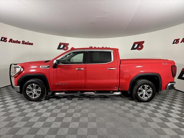 2019 gmc sierra 1500 slt