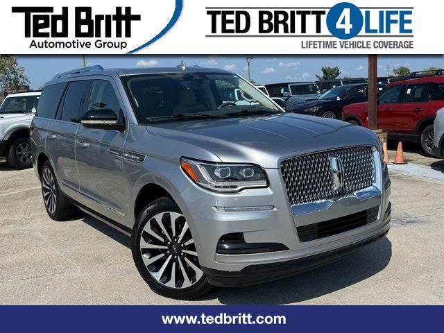 2022 lincoln navigator reserve