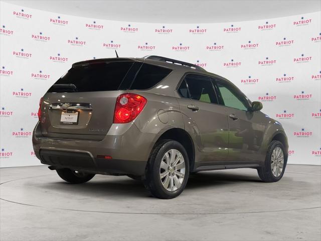 2011 chevrolet equinox 2lt