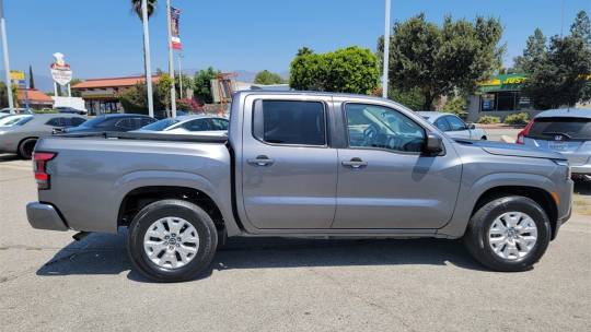 2022 Nissan Navara (Frontier)