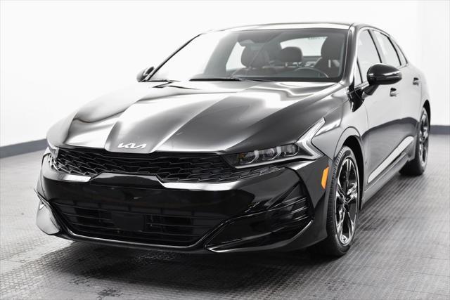 2023 kia k5 gt-line