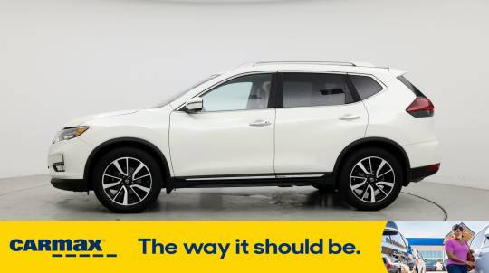2018 Nissan Rogue