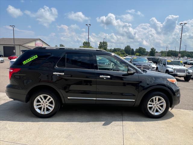2011 ford explorer xlt