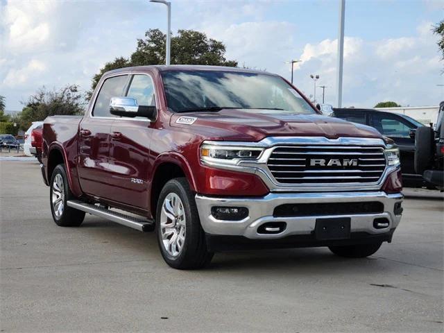 2023 ram 1500 longhorn