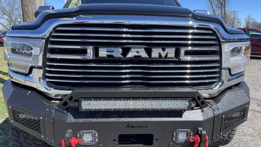 2022 ram 2500 laramie