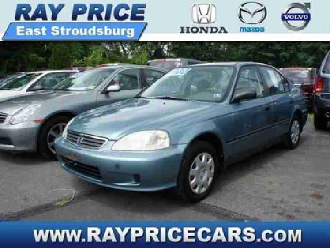 2000 honda civic dx in east stroudsburg, pa