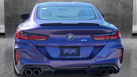 2020 bmw m8