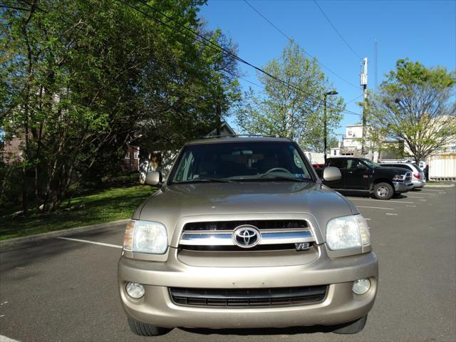 2006 toyota sequoia sr5