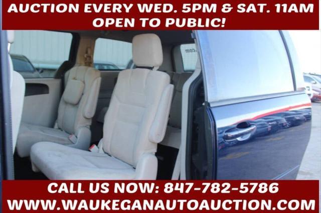 2015 dodge grand caravan sxt