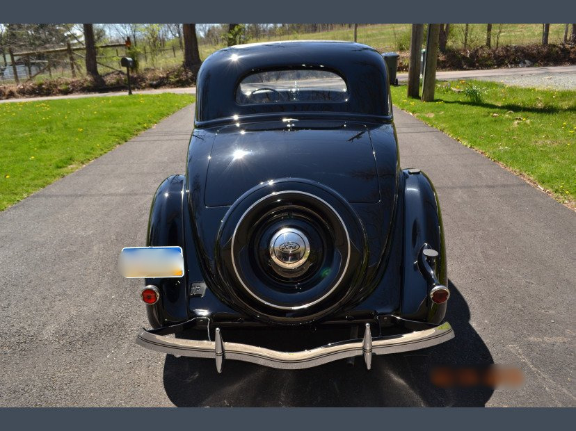 1936 ford deluxe