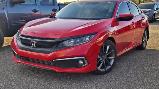 2020 Honda Civic