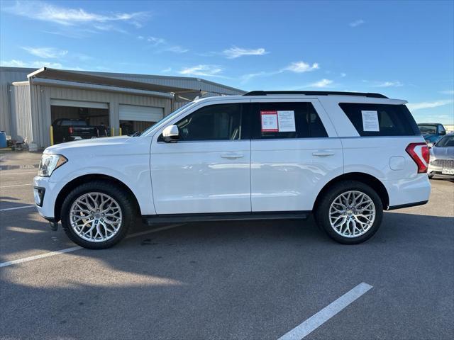 2020 ford expedition xlt