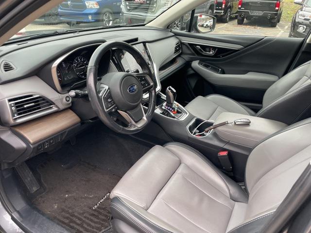 2021 subaru outback limited xt