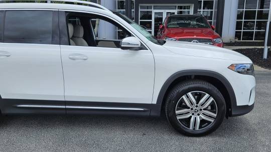 2024 Mercedes-Benz EQB