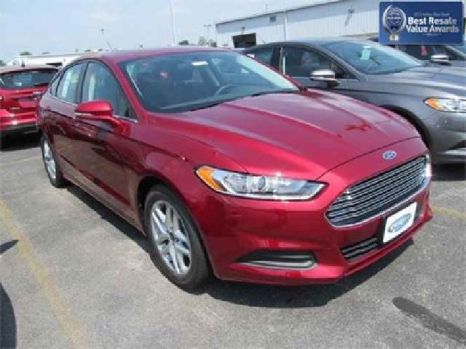 2013 ford fusion se in groveport, oh