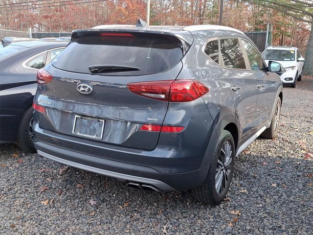 2021 hyundai tucson limited