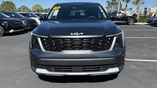 2024 Kia Sorento