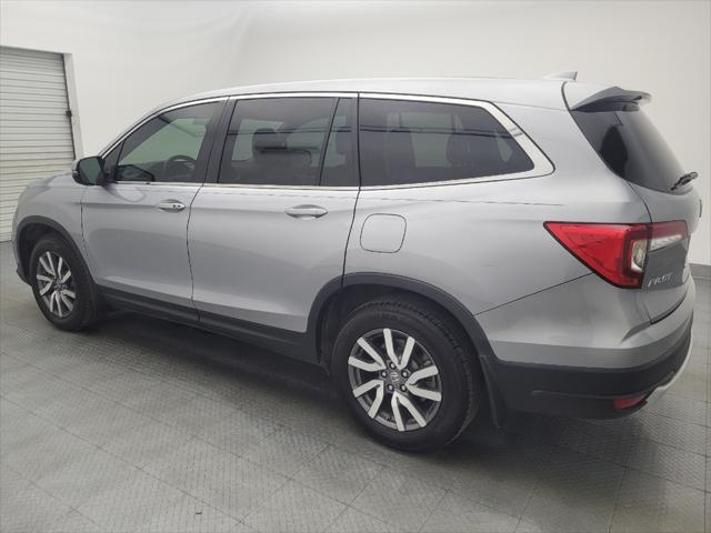 2020 honda pilot 2wd ex-l