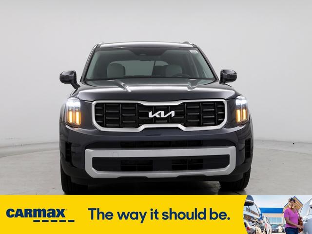 2024 kia telluride s