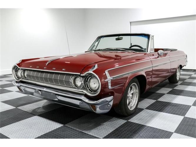 1964 dodge polara in sherman, texas