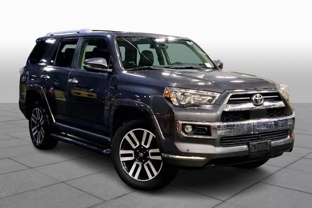2023 toyota 4runner limited
