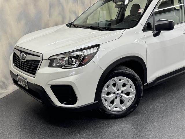 2019 subaru forester base