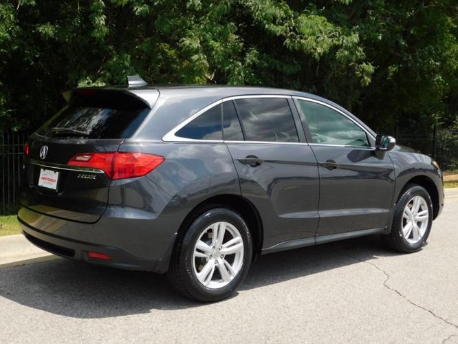 used 2013 acura rdx fwd w/ technology package fayetteville, ar 72704 for sale in fayetteville, arkansas