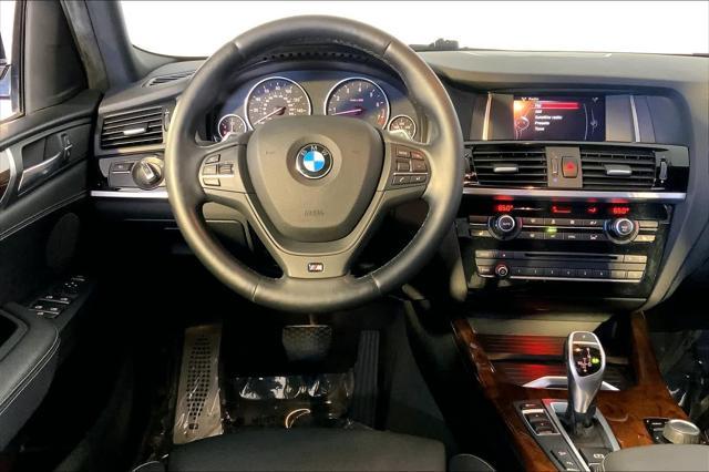 2016 bmw x4 xdrive35i